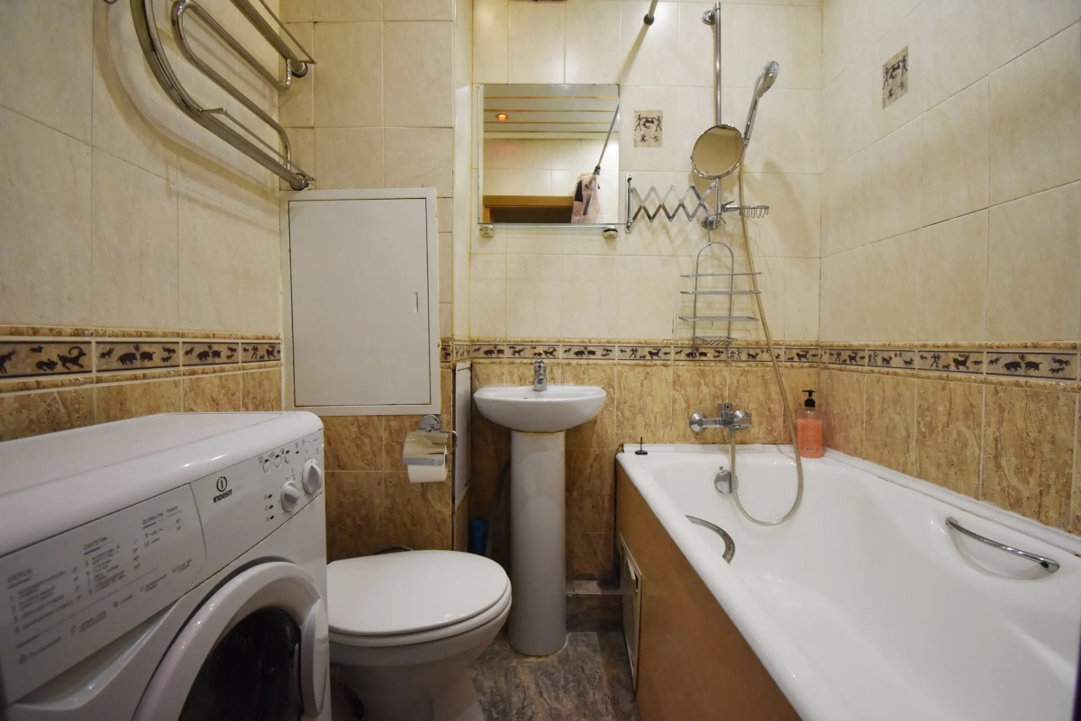 Квартира Маленковская