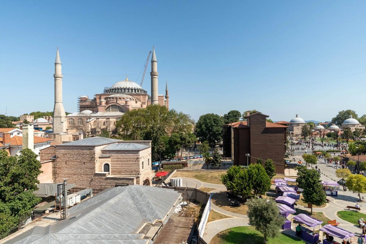 The And Hotel Istanbul - Special Class