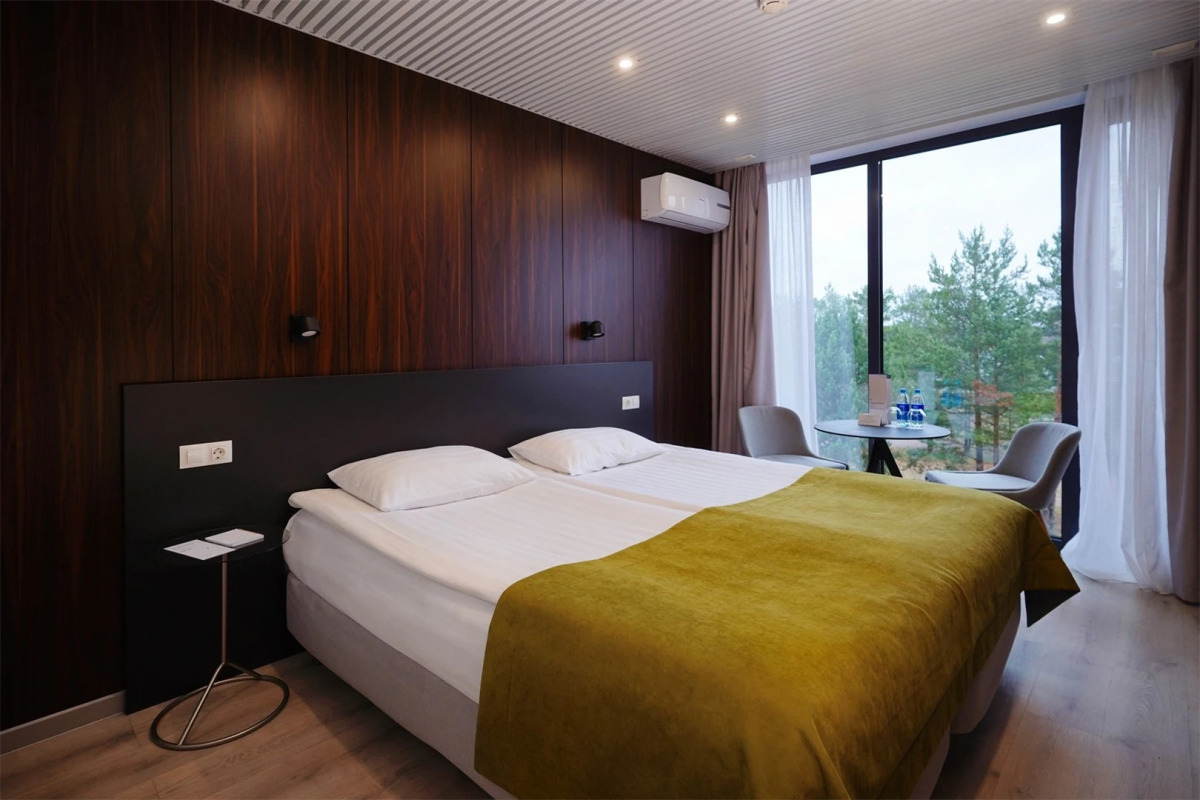 Отель Точка на карте Приозерск