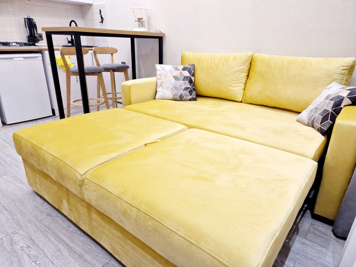 Апартаменты Melissa Residence