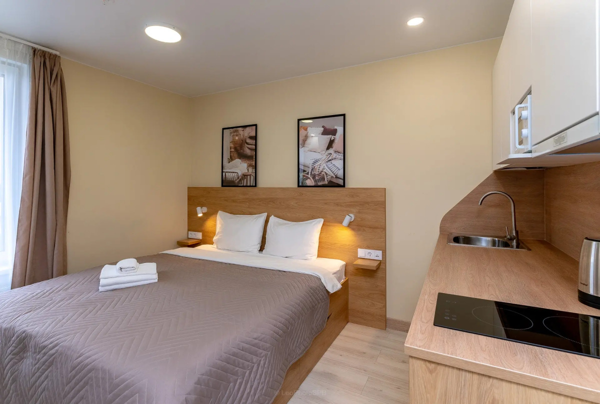 Квартира Zoom Apart 1029