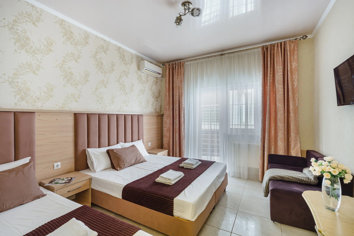 Гостевой дом У Елены