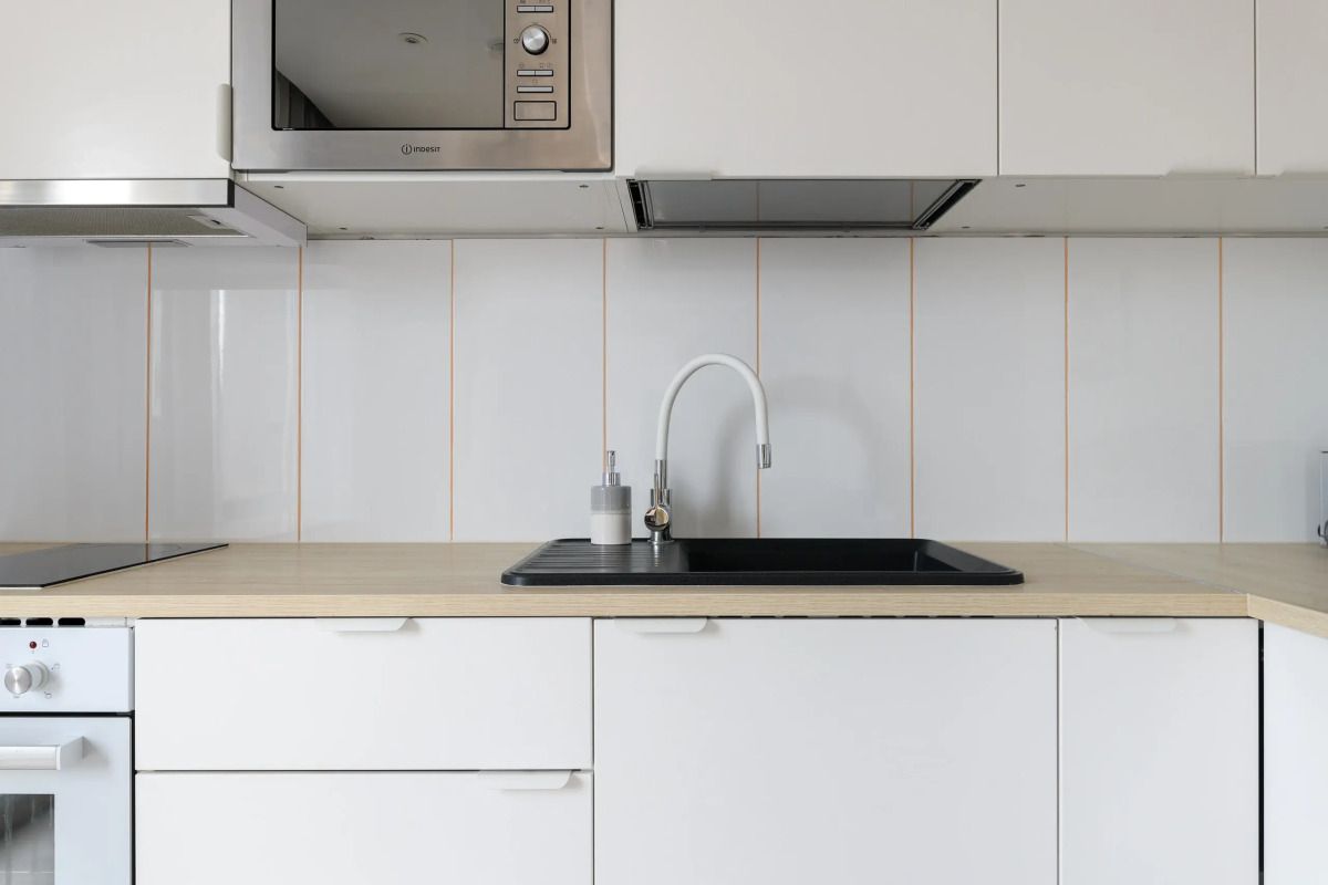 Апартаменты Apartico в Центре Города 2 Отдельные Спальни в Современном ЖК