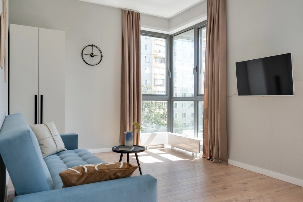 Квартира Светлая в Ватутинках