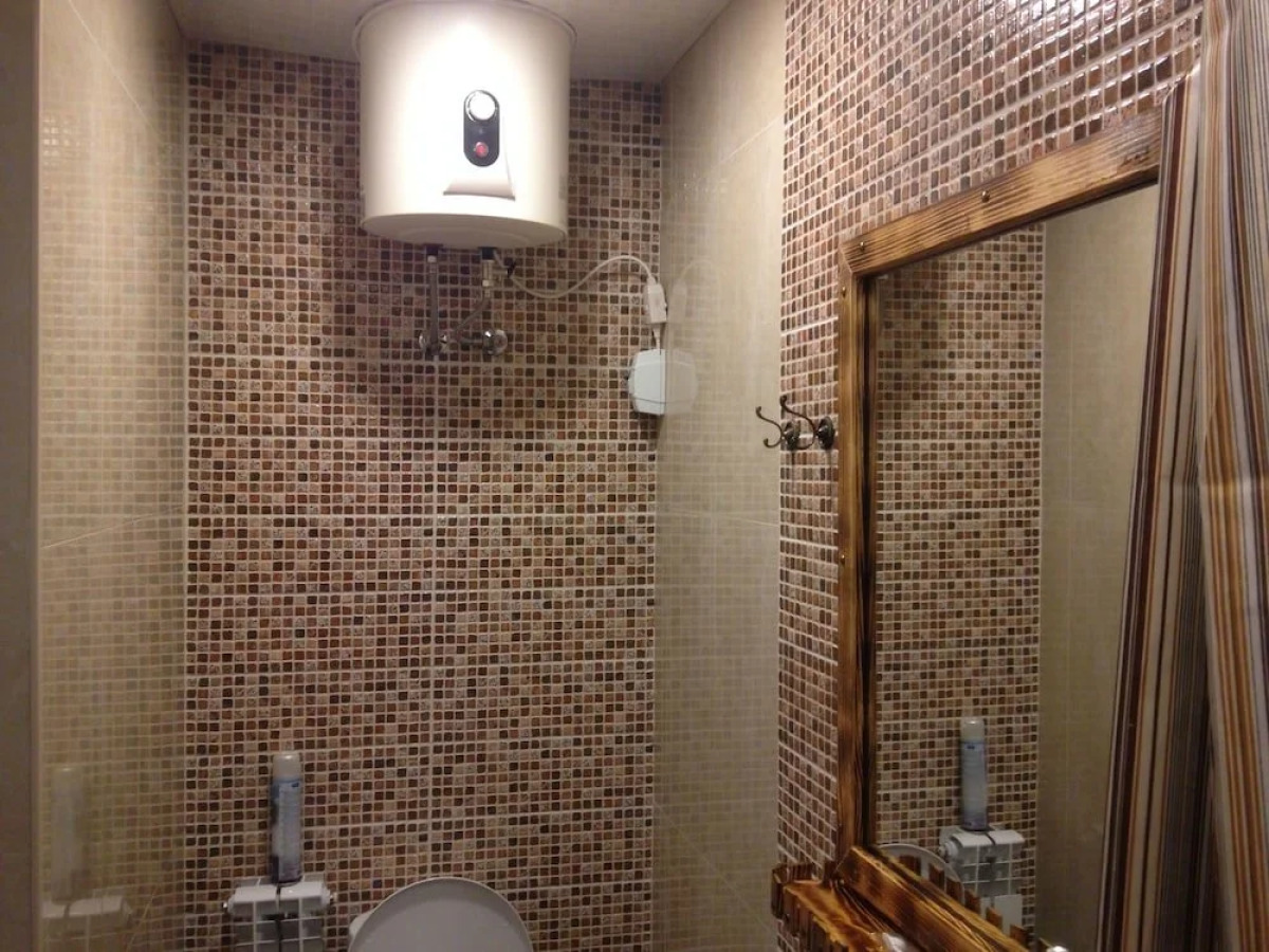 Арт-отель Machanents