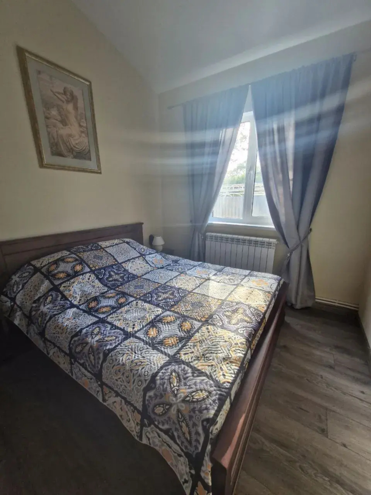 Частный дом по улице Центральной