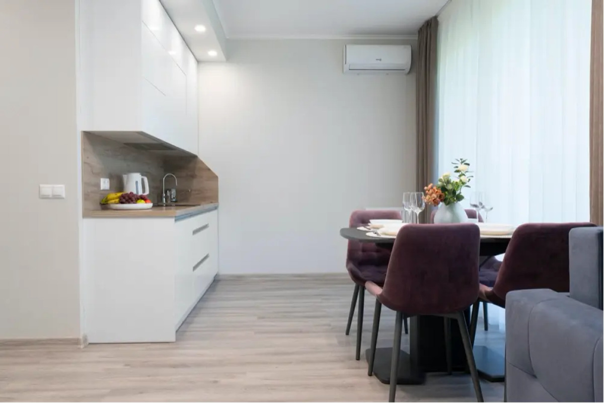 Апартаменты Баден SPA 103