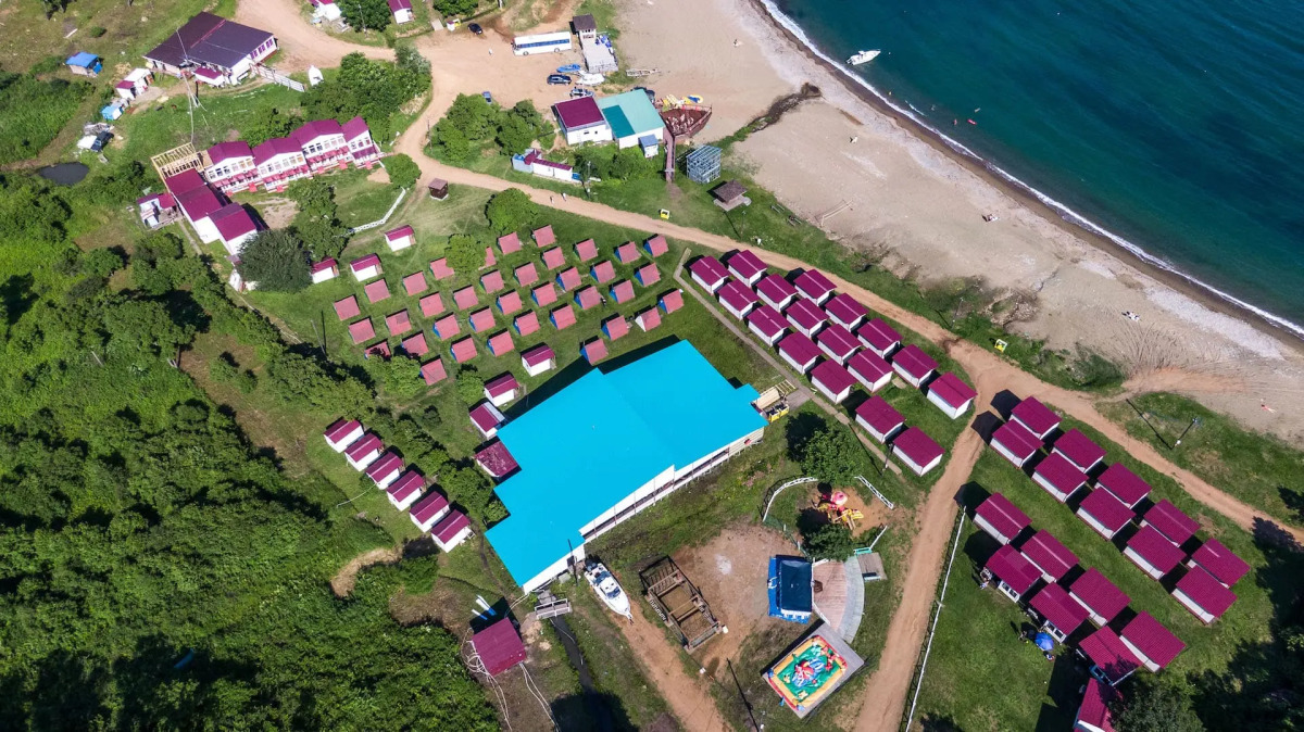 База отдыха 27 Регион Ливадия