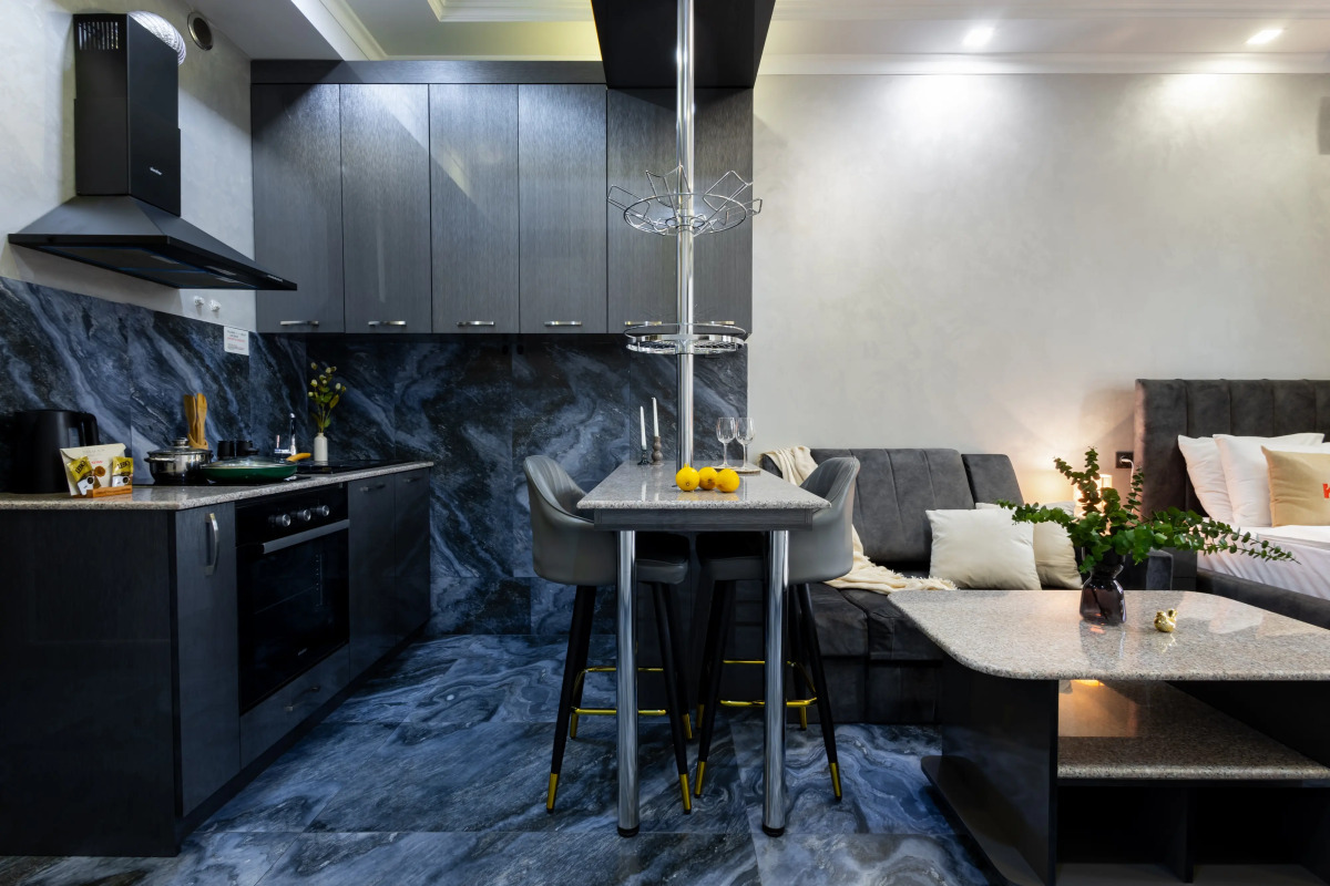 Апартаменты KeyGo #0018 рядом с церковью Святого Саркиса