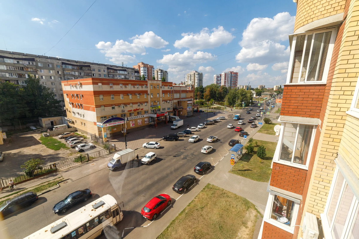 Квартира PrezentHaus на Карла Маркса 171