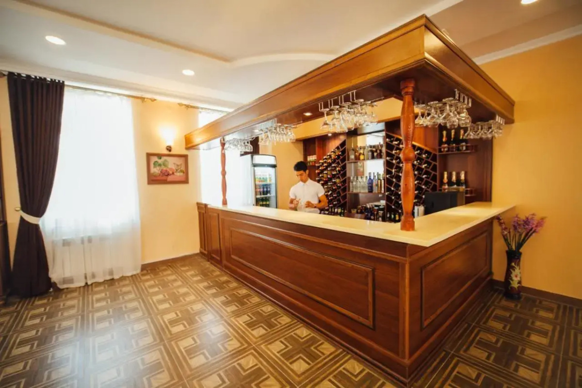 Отель Bek Khiva