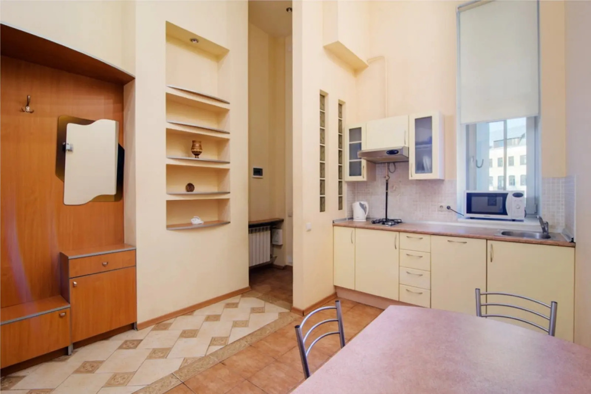 Апартаменты Володарского 17