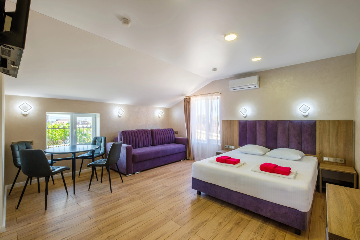 Гостевой дом Ани