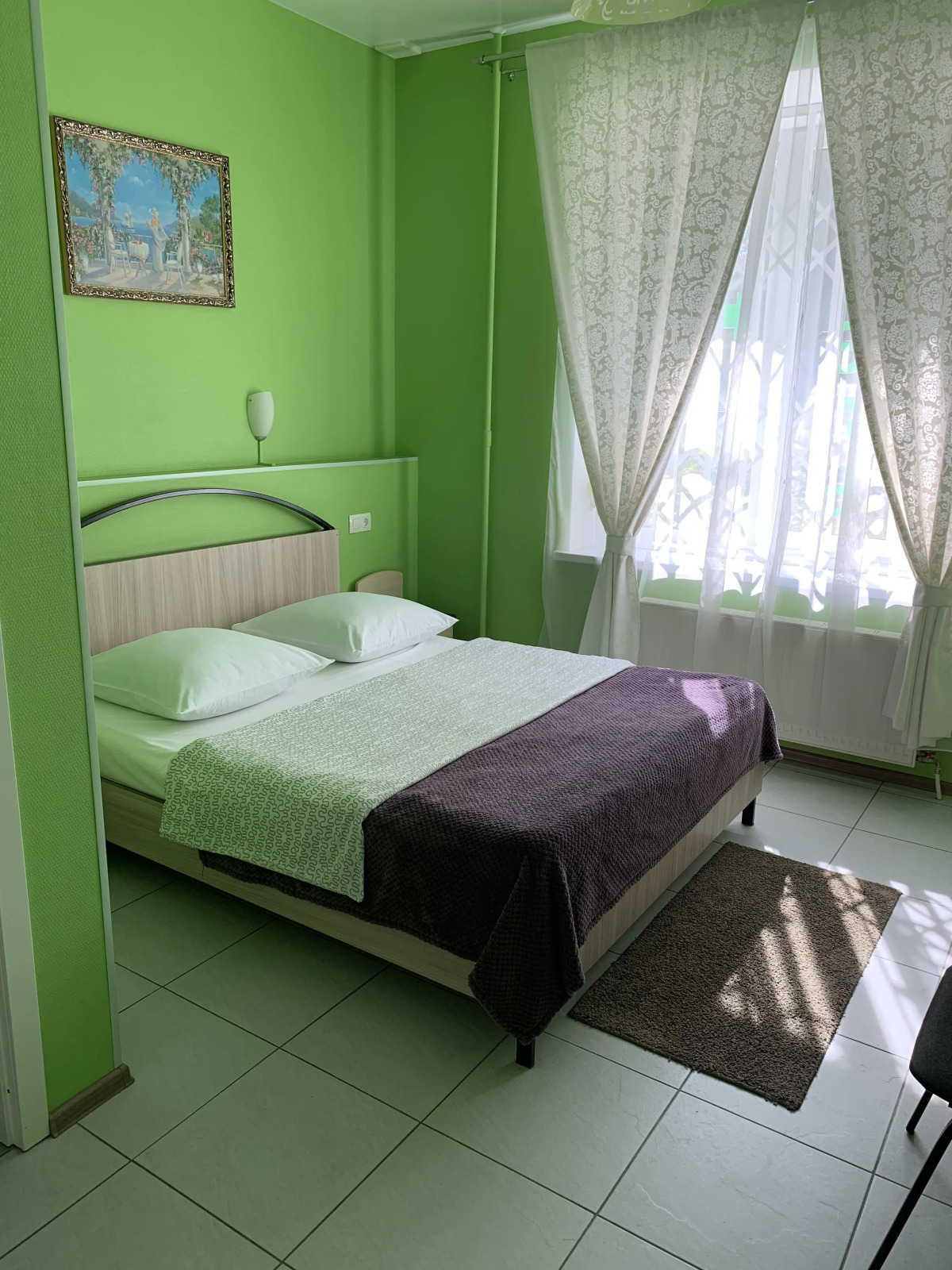 Отель Мечта