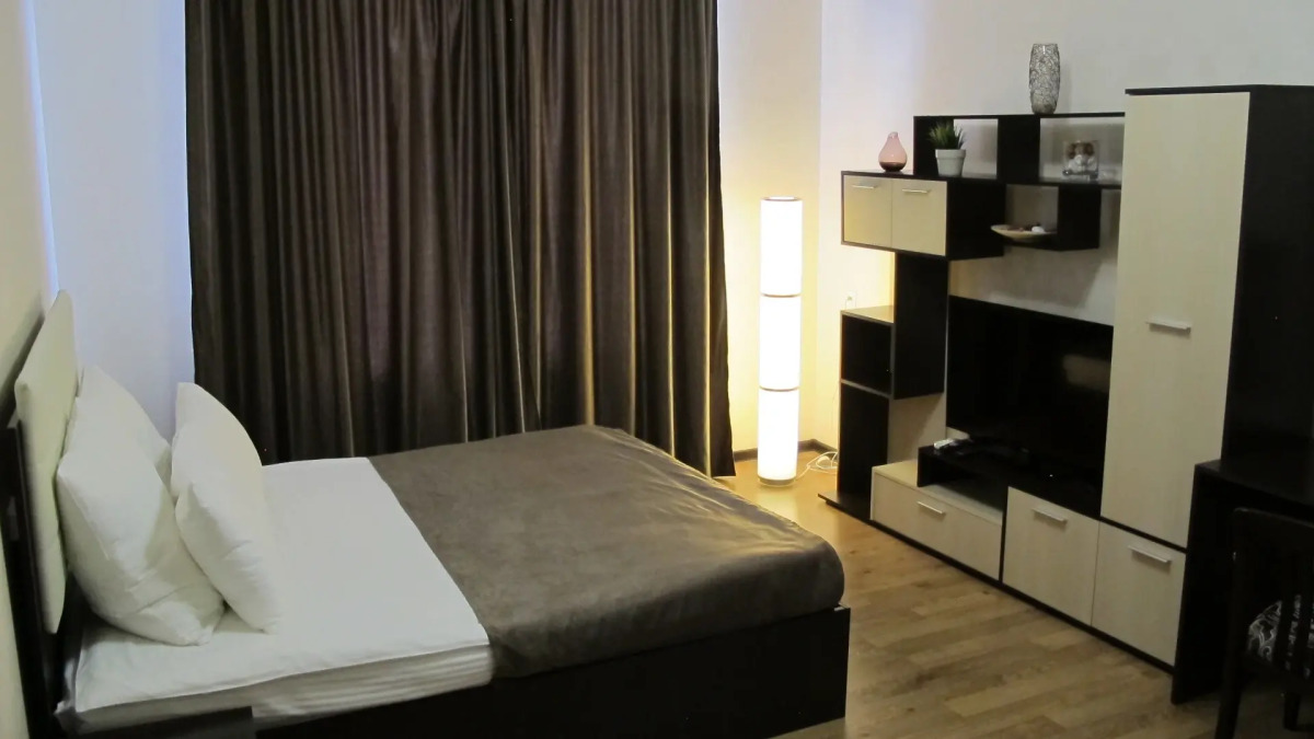 Апартаменты Олимпийский Парк