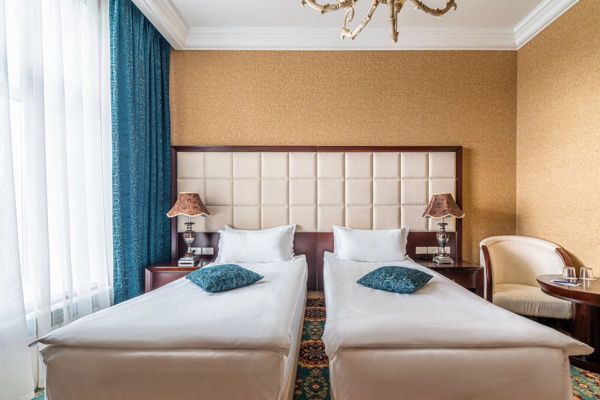 Отель Nevskiy Eclectic by AKYAN