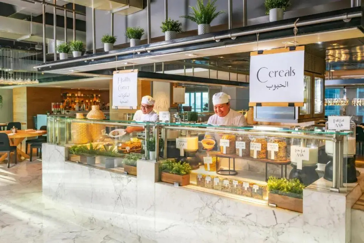 Отель Sheraton Grand Hotel, Dubai