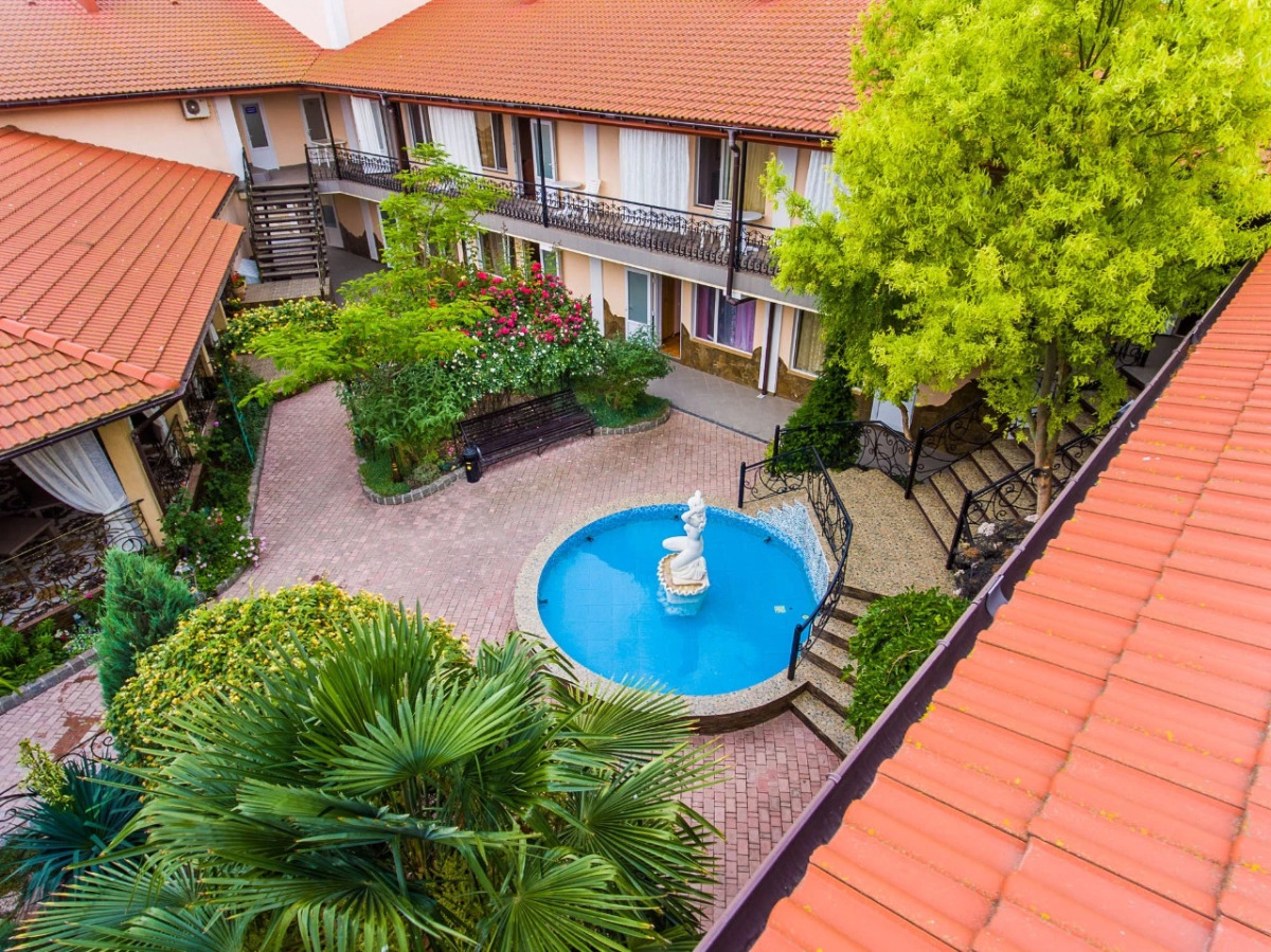 Гостевой дом Большая медведица