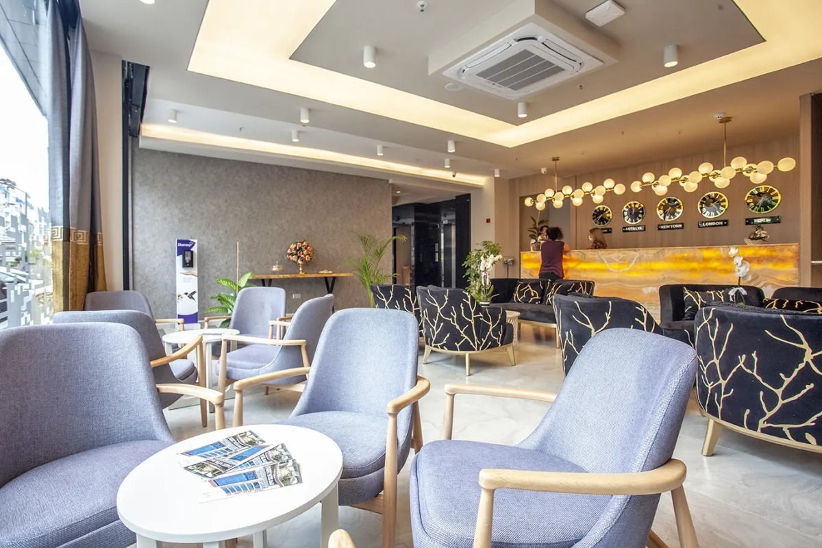 Отель Old Town Point Antalya