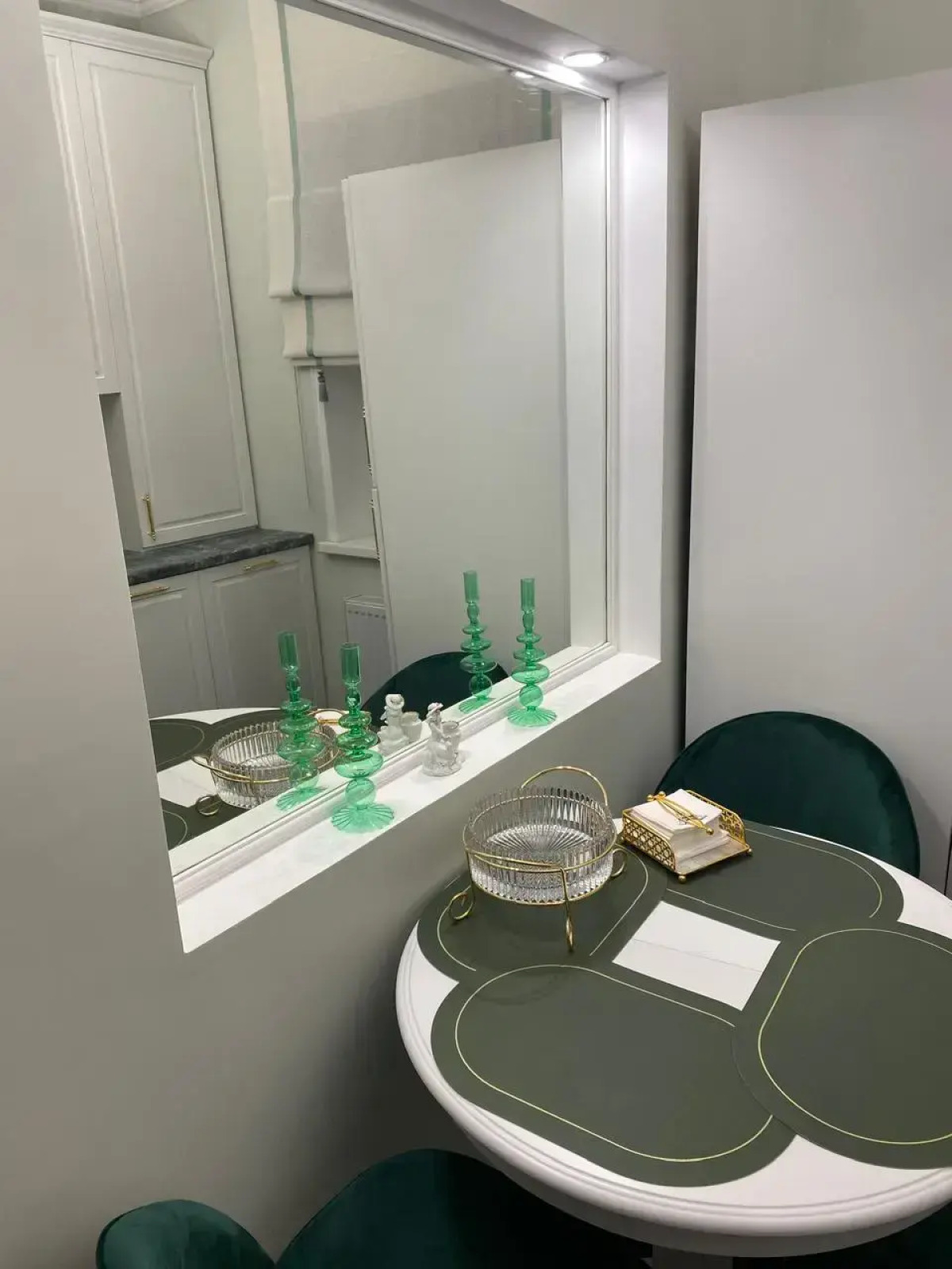 Квартира Комфортабельная 3-х Комнатная