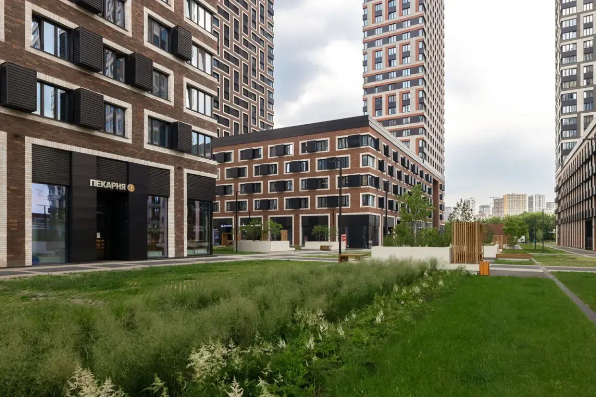 Апартаменты ShortRentLiza