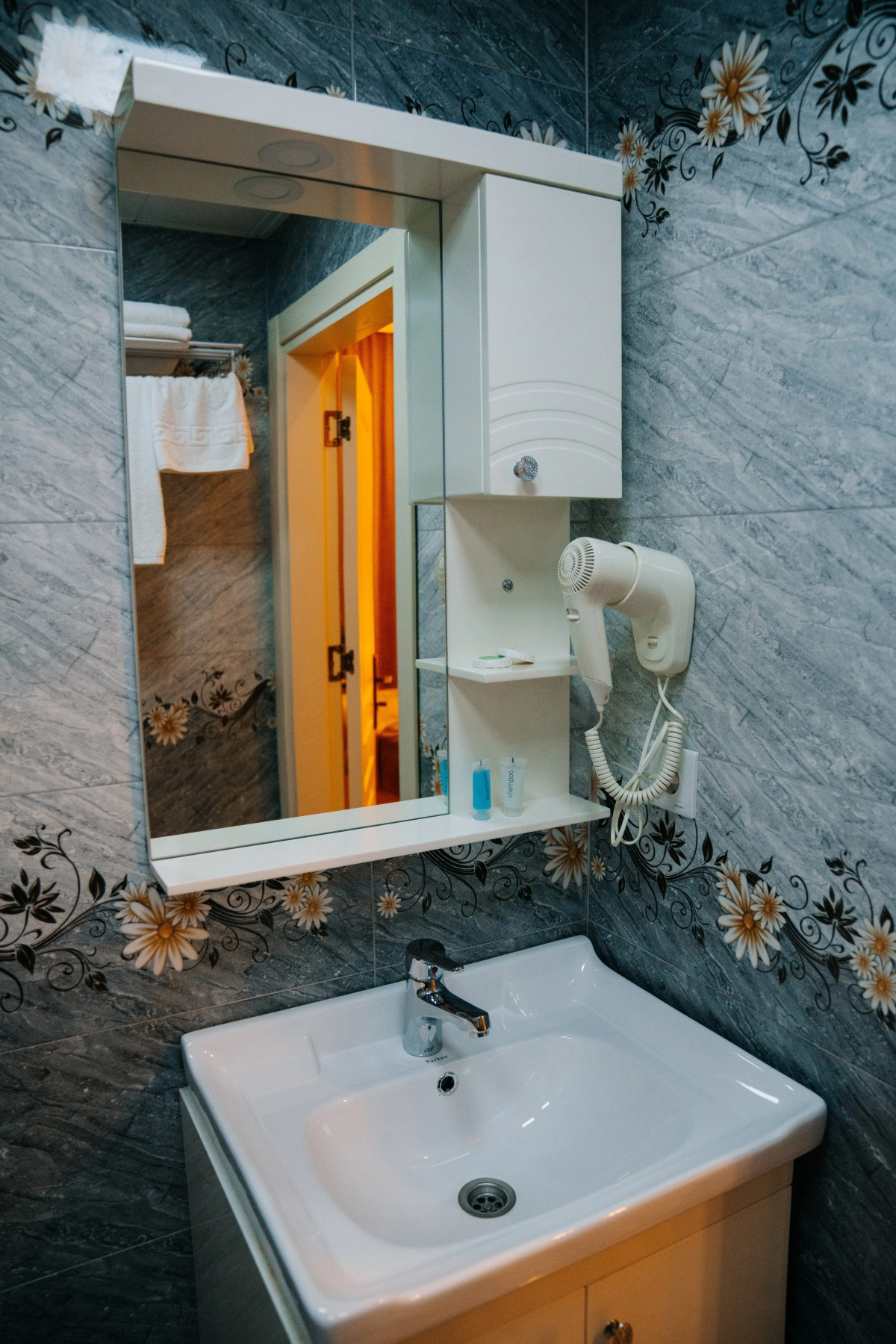 Отель The Clocktower