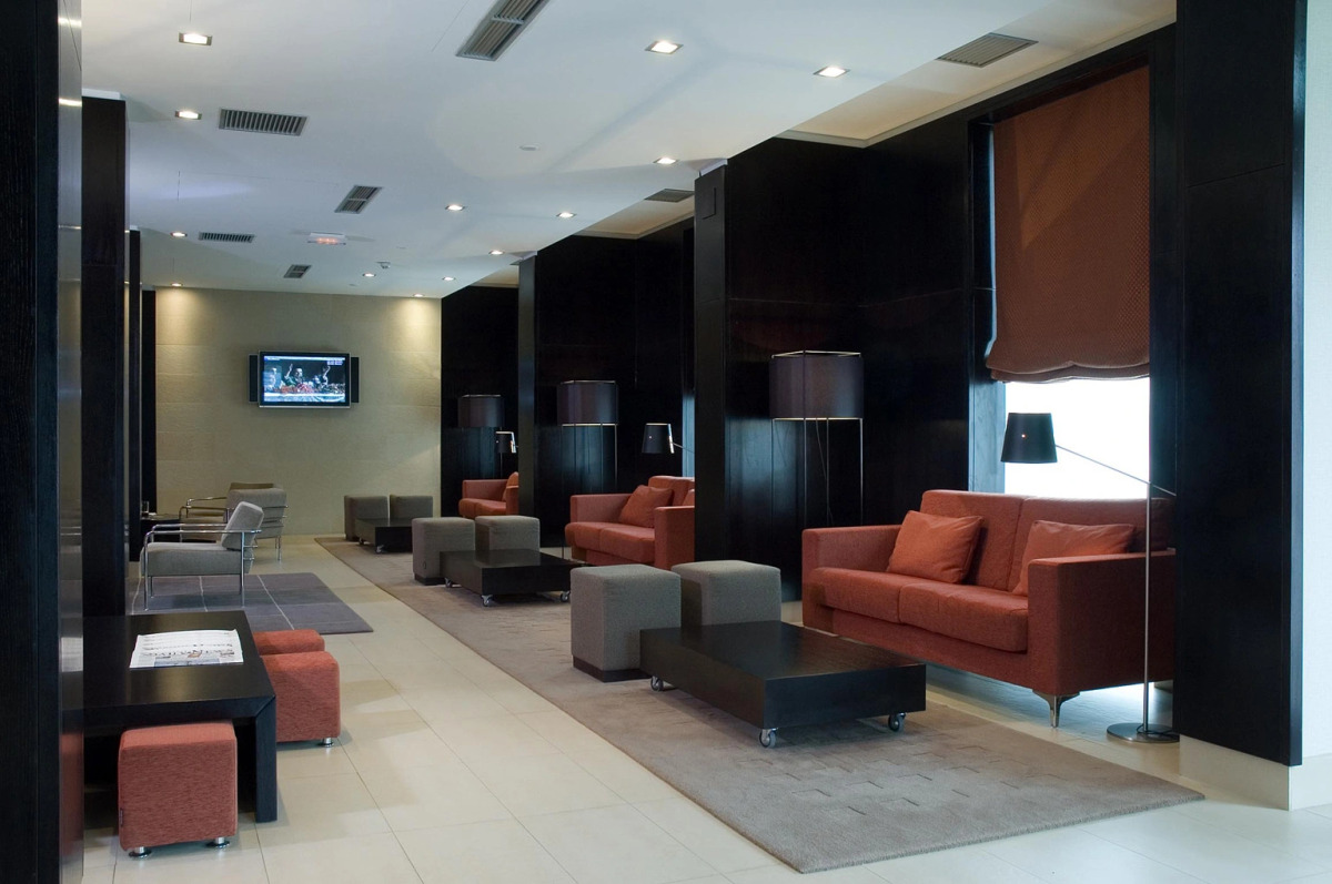 Отель CH Bucharest