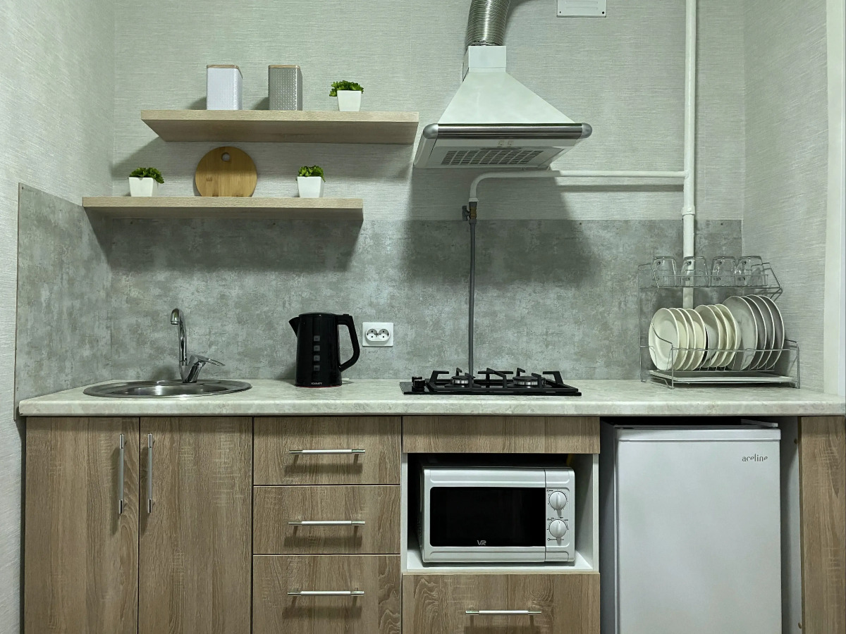 Апартаменты Герцена 97