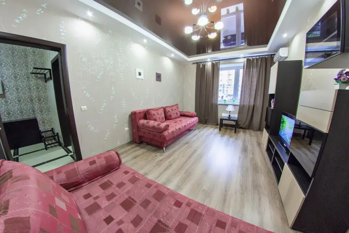 Апарт-oтель на Бакалинской