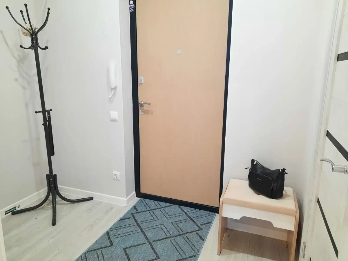 Квартира на улице Тентюковская