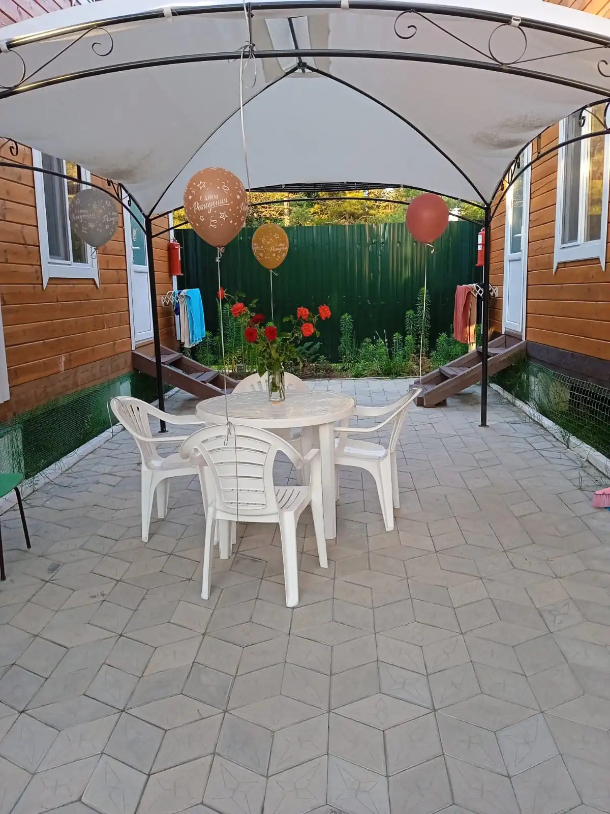 Гостевой дом Морская дача Арабеска