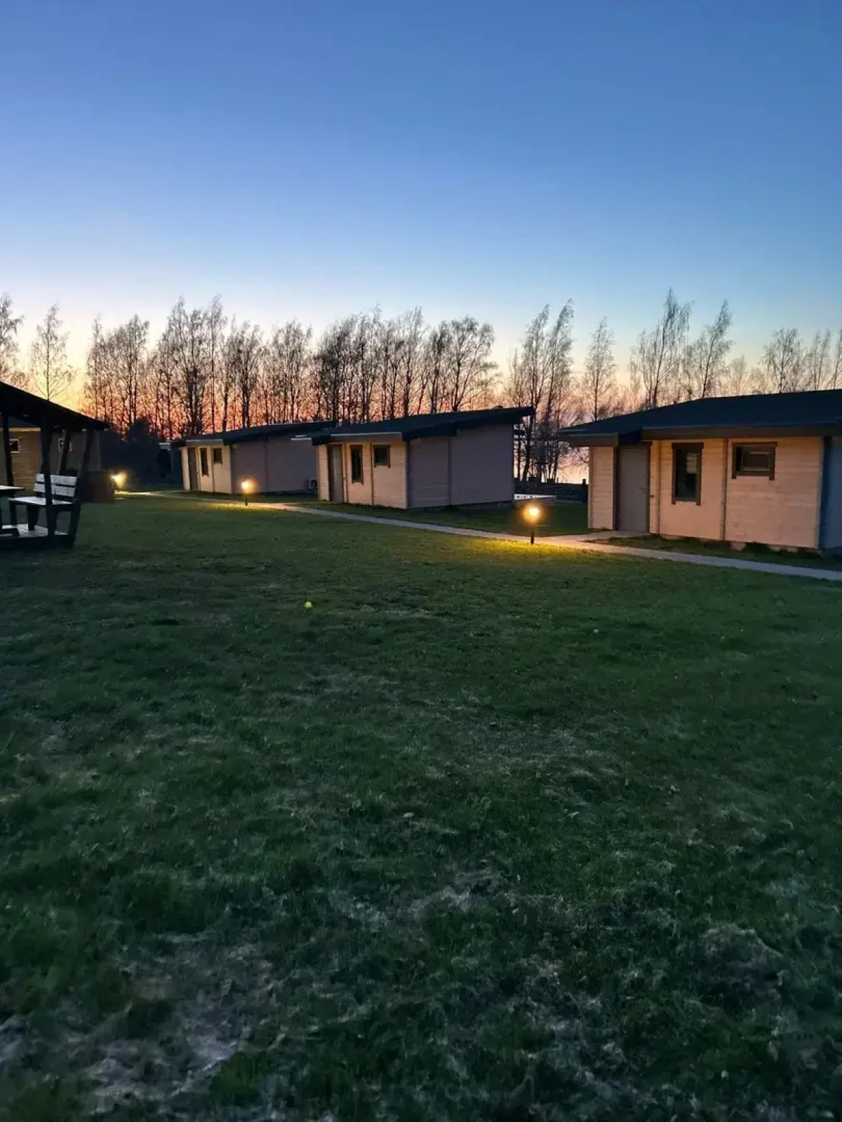 Гостевой дом Lake Park