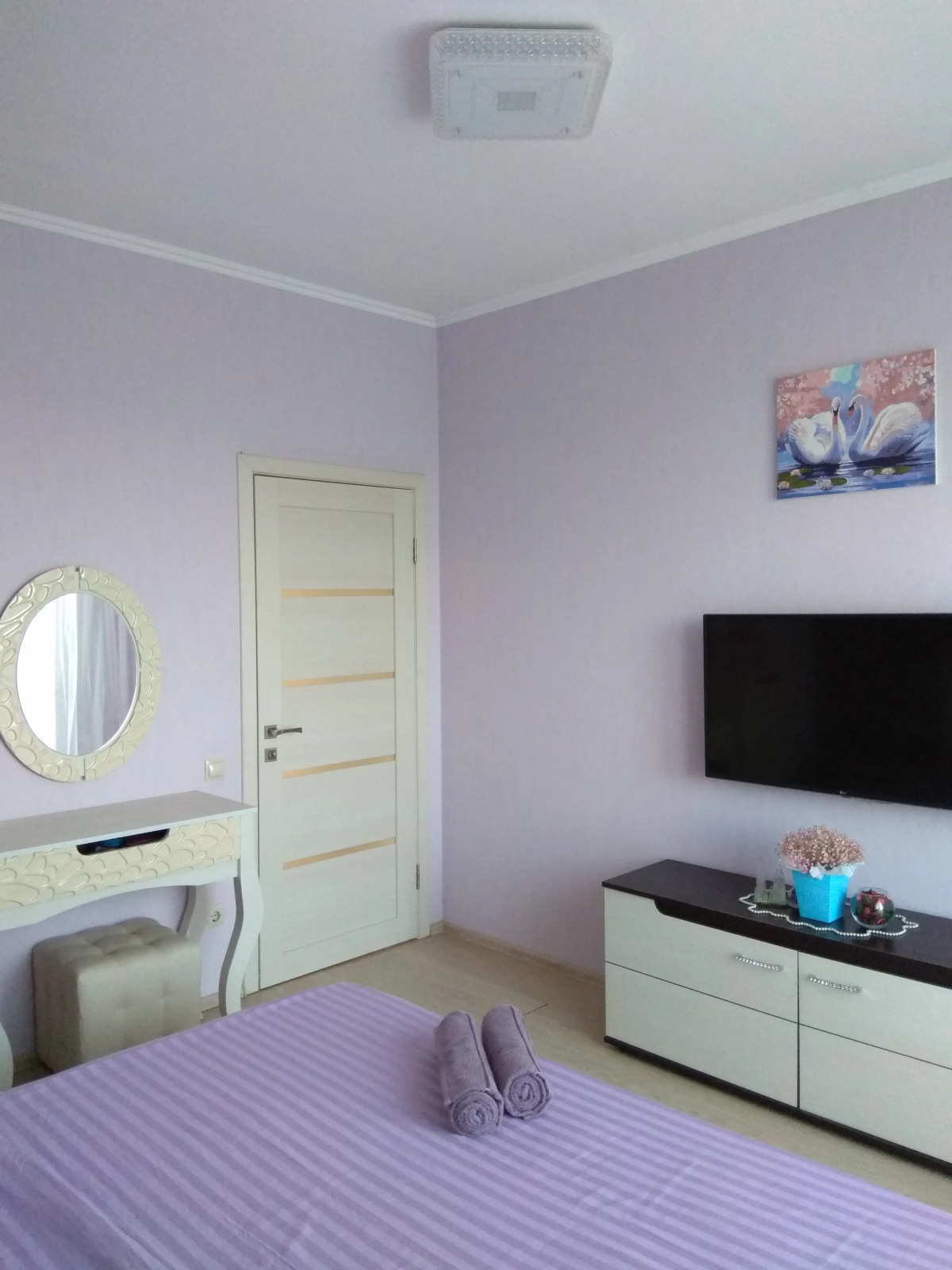 Частный дом  с открытой террасой