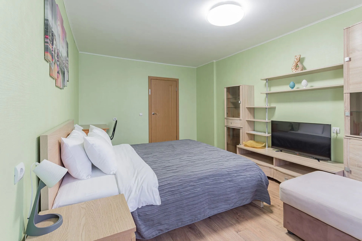 Апартаменты Стрелка 17