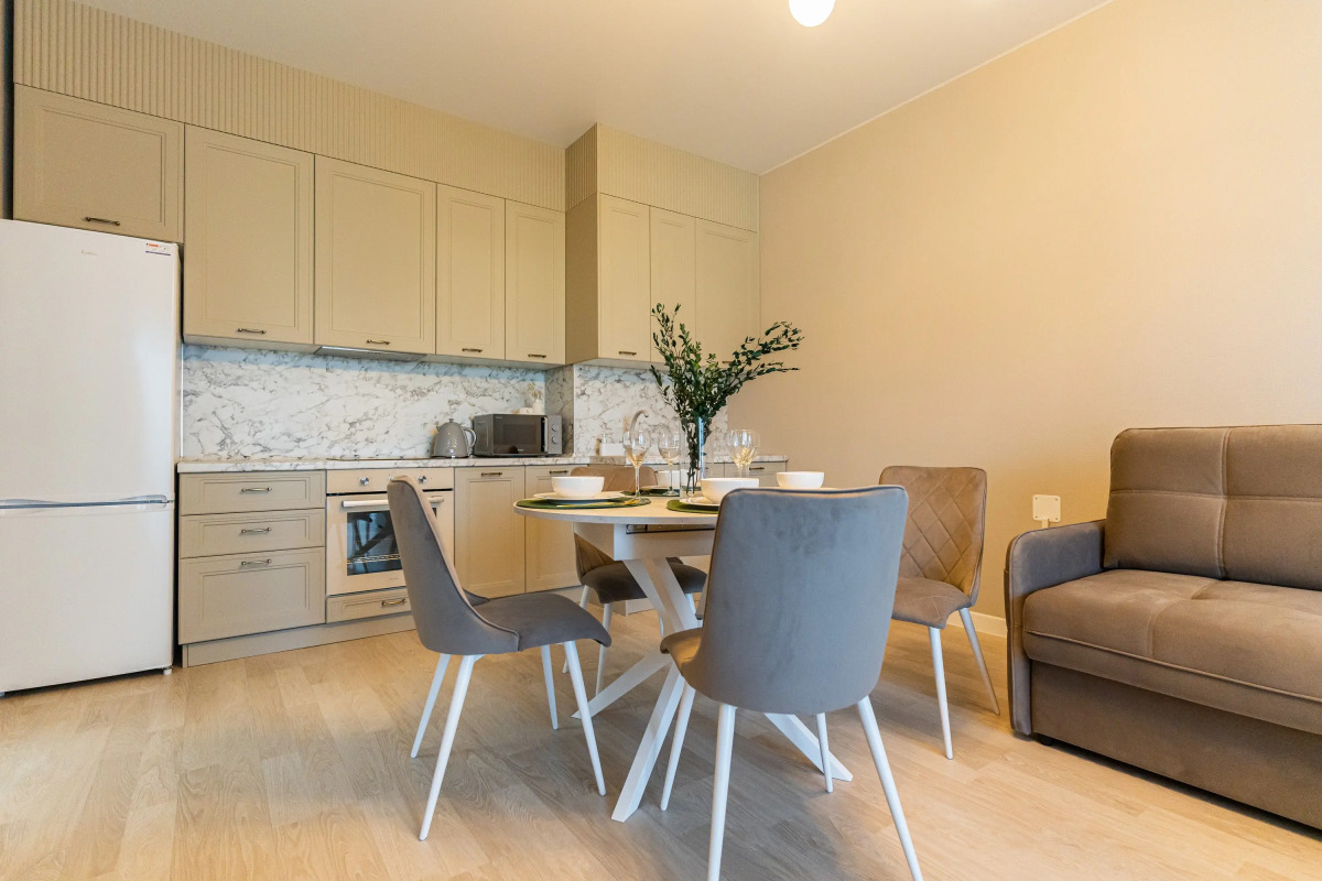 Апартаменты в Южнoм Районе Новoрoссийcкa от LеtоApаrt