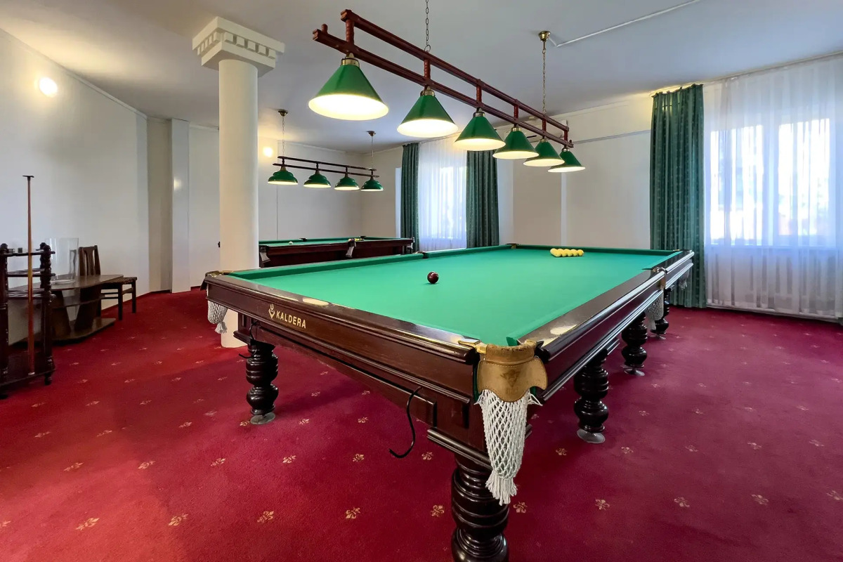 Отель Чёрное море (корпуса 1 и 2)