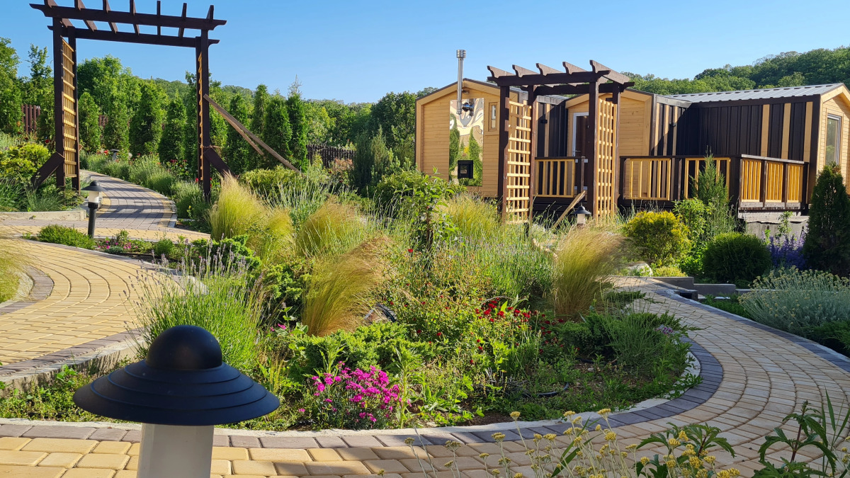 Гостевой Дом Abrau Soul&Spa