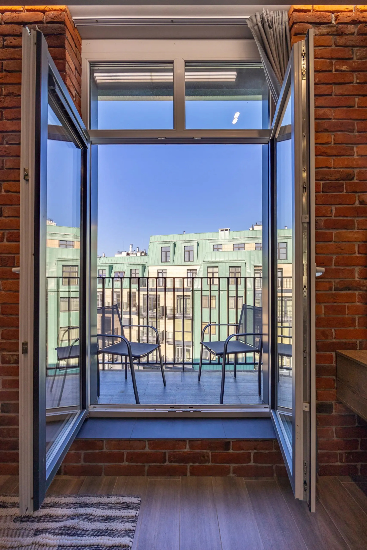 Квартира с Видом на р.Преголя в ЖК Рыбная Деревня