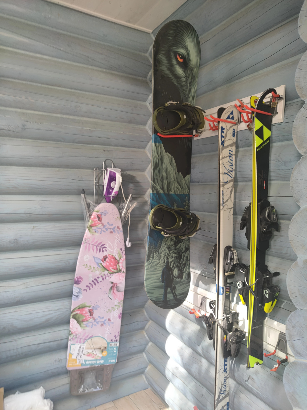 Шале Sky Village