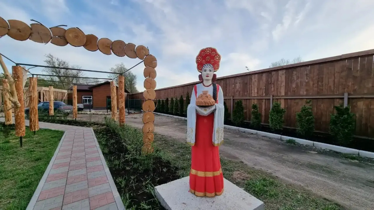 База отдыха ТК Мамин Уют