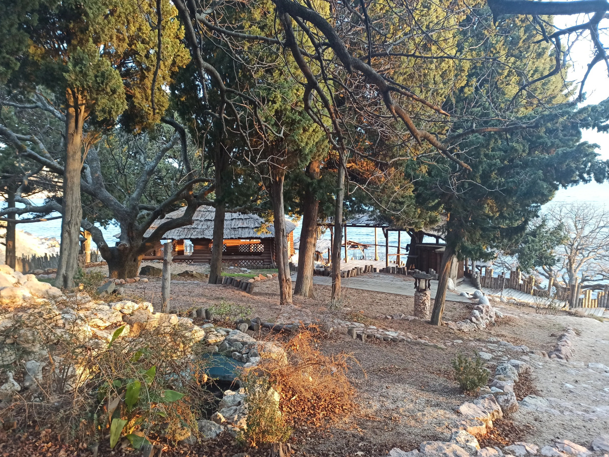 Отель Тортуга