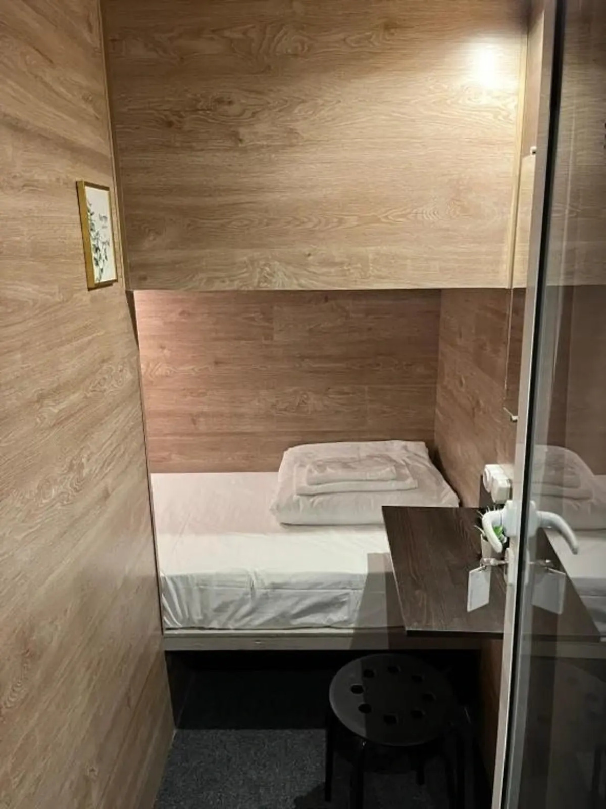 Хостел на Буженинова