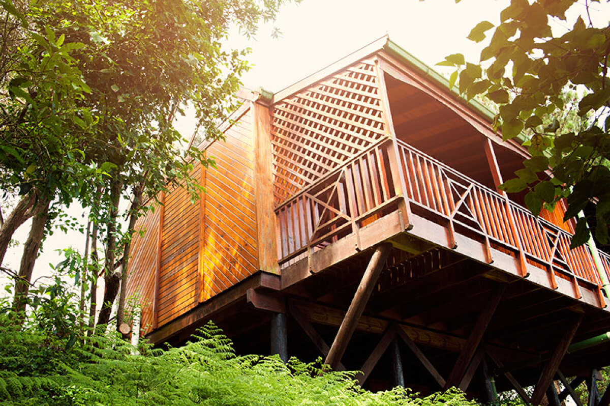 Гостевой Дом ArendsRus Counrty Lodge