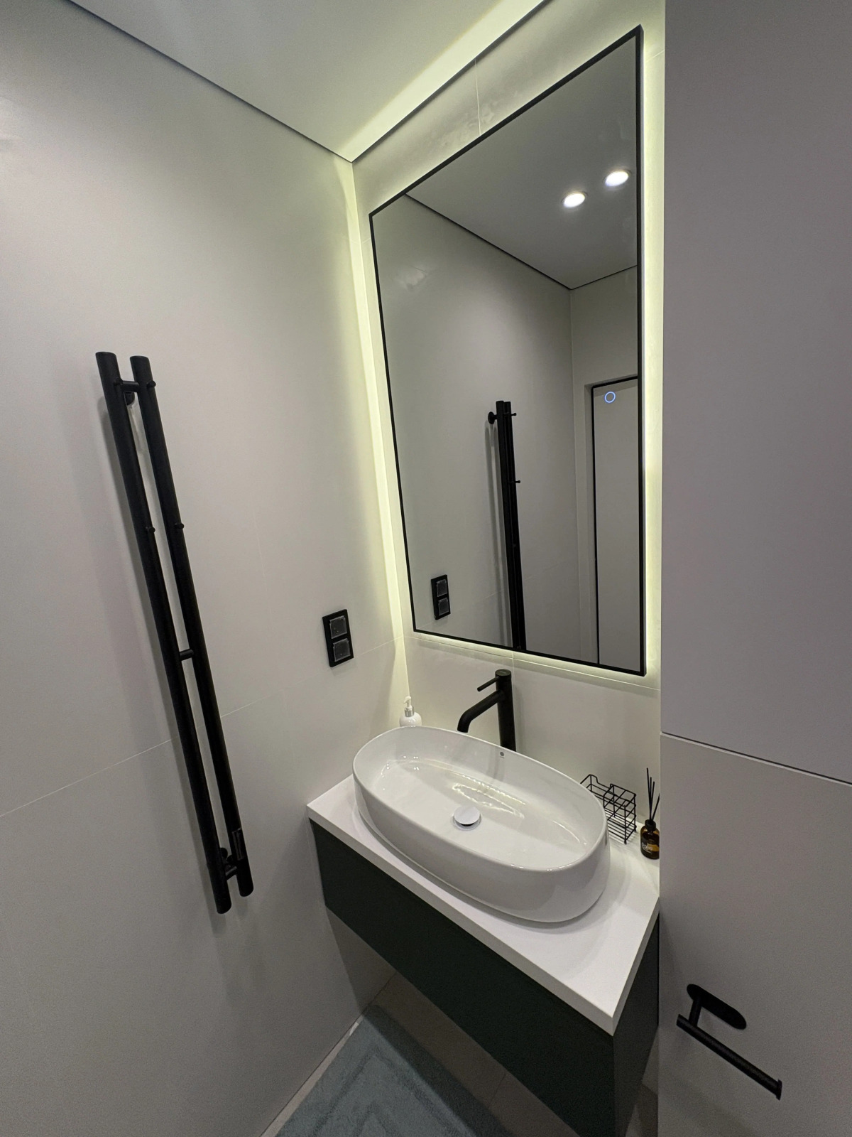 Квартира Видовая Квартира G-Kvartal Метрополия