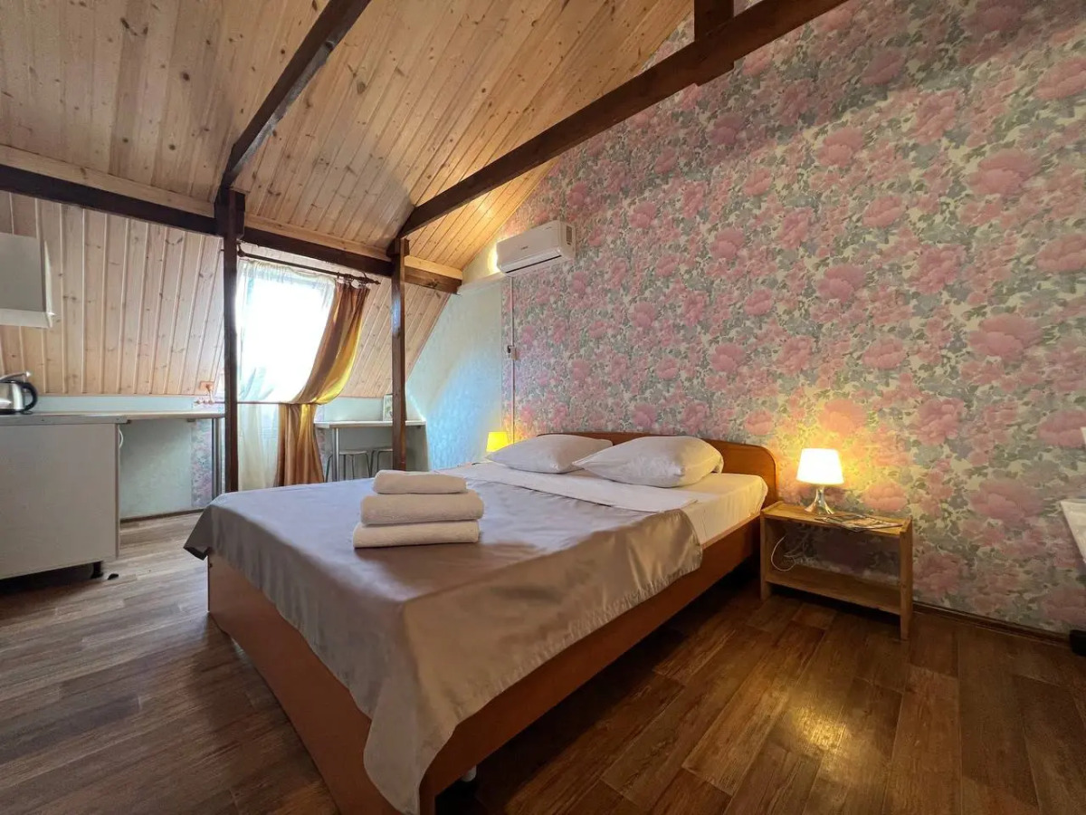 Гостевой Дом Матрёшка