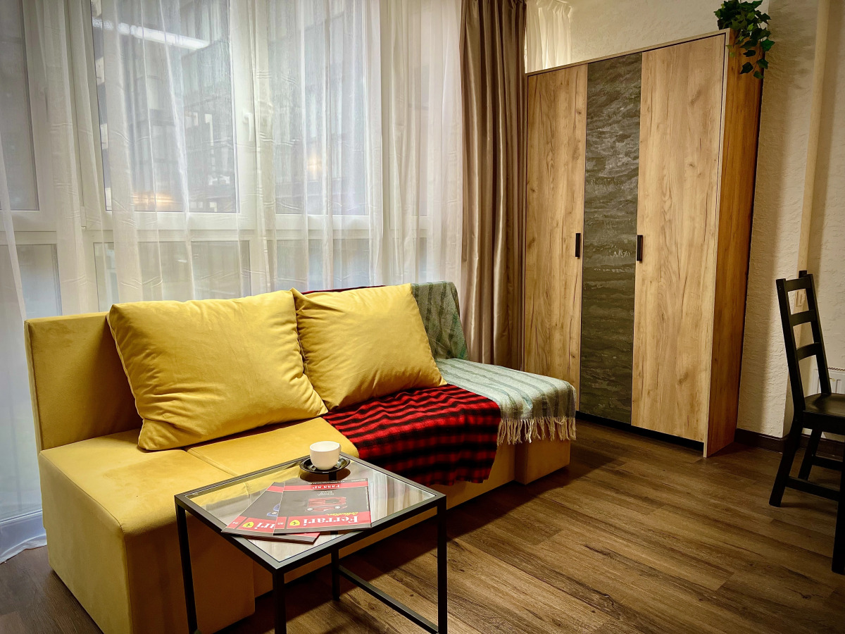 Квартира Ferrari studio от Home24