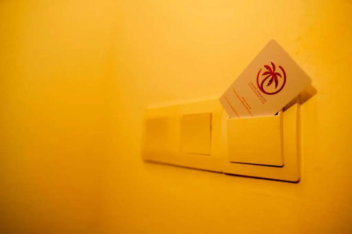 Отель Trincomalee Beach Resort & Spa