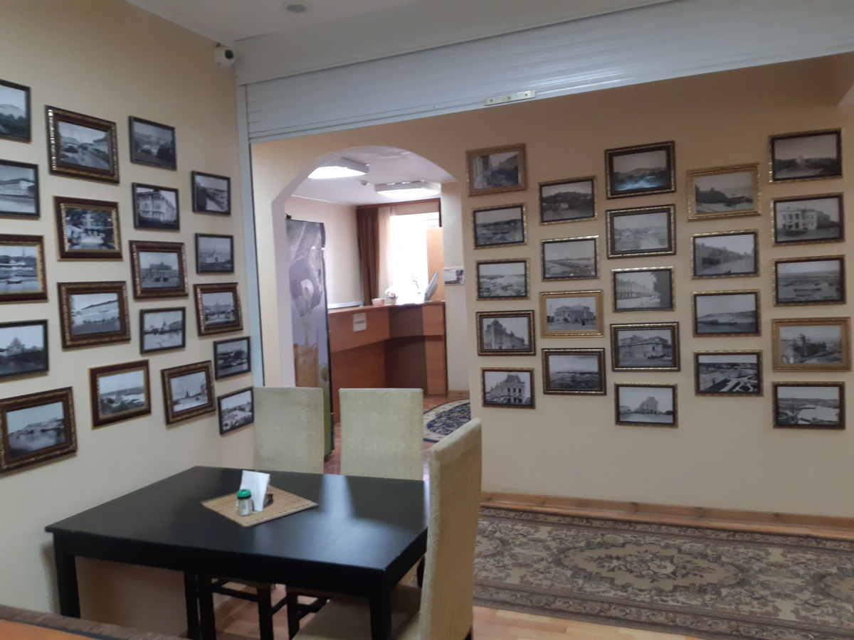 Гостиный Дом Усадьба