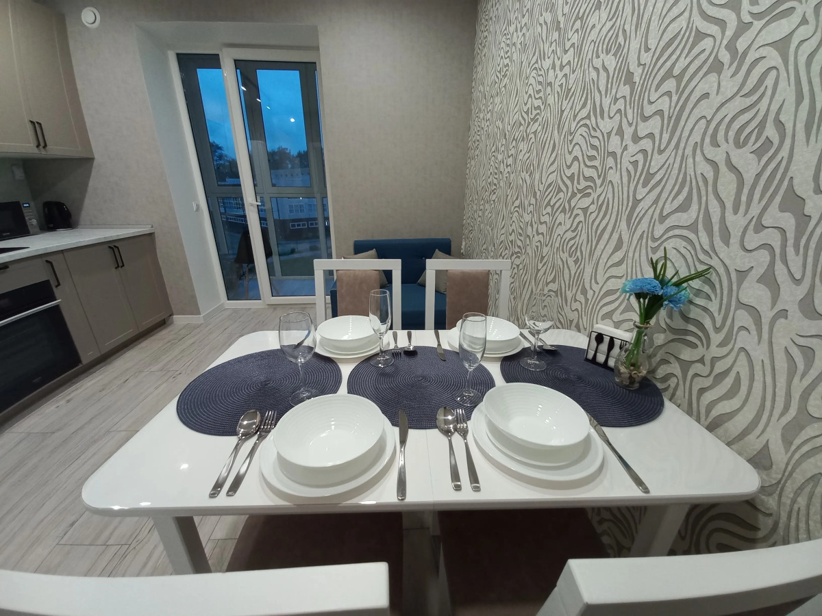 Апартаменты Baltic travel Cranz