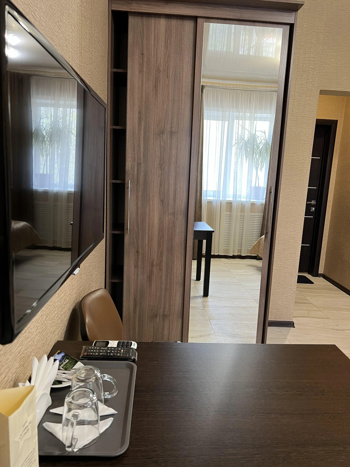 Отель Мираж